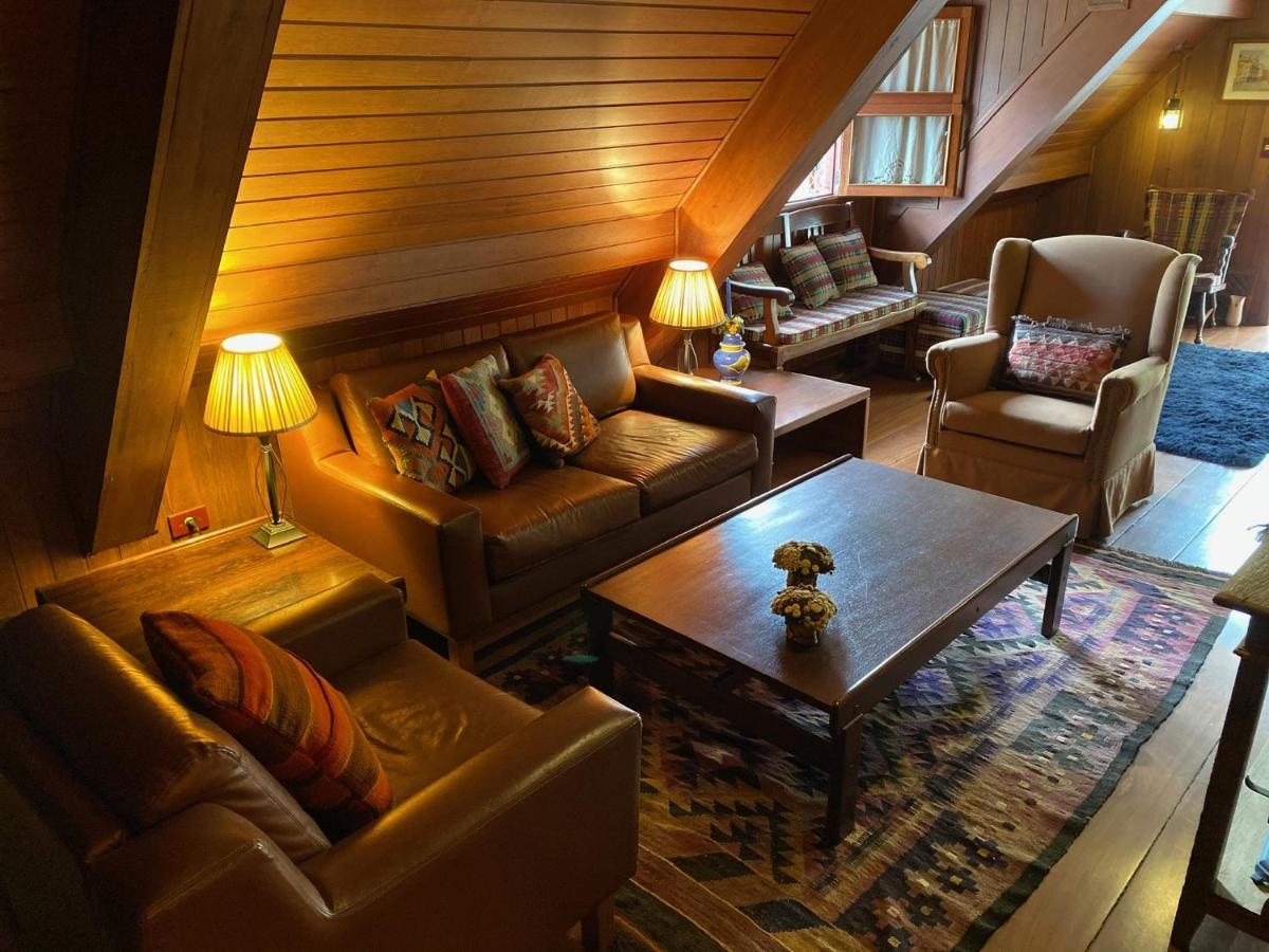 The Braun House Holiday home Campos do Jordao
