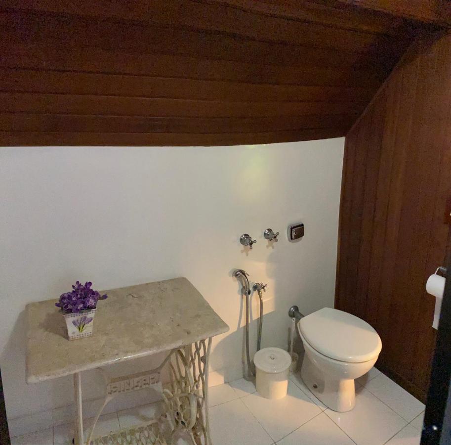 Holiday home The Braun House Campos do Jordao