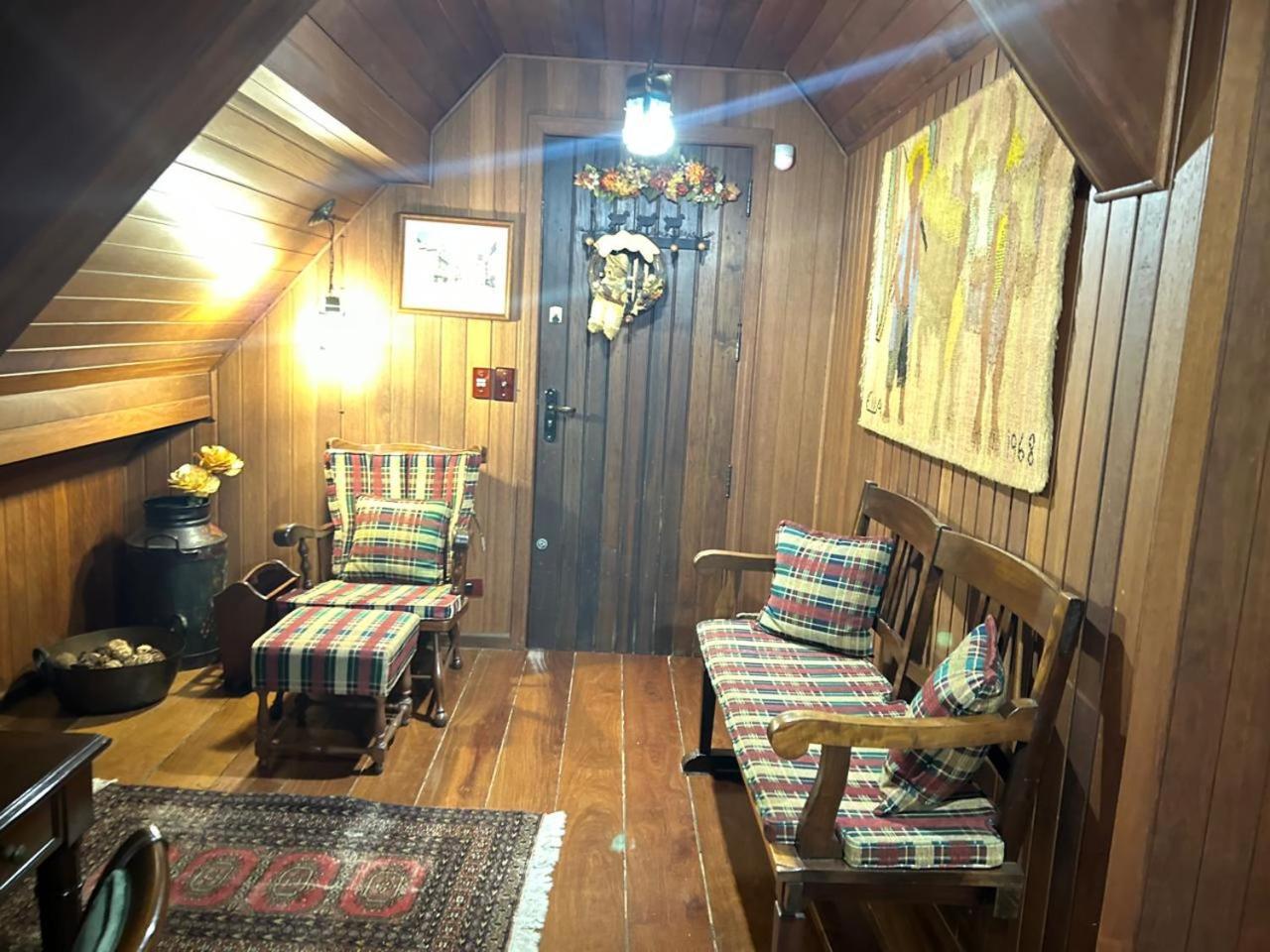 The Braun House Campos do Jordao